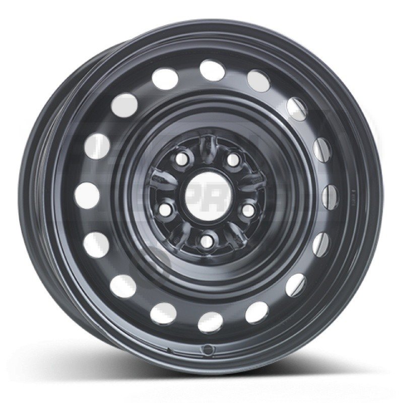ALCAR 5 Loch 114.3x60 ET39 Corolla Verso 6.5Jx16