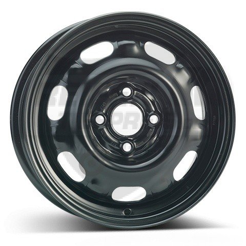 ALCAR 4 Loch 100x57 ET43 VAG 6Jx14