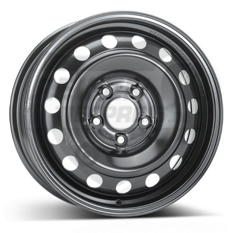 ALCAR 5 Loch 114.3x67 ET48.5 Carens Typ RP 6.5Jx16