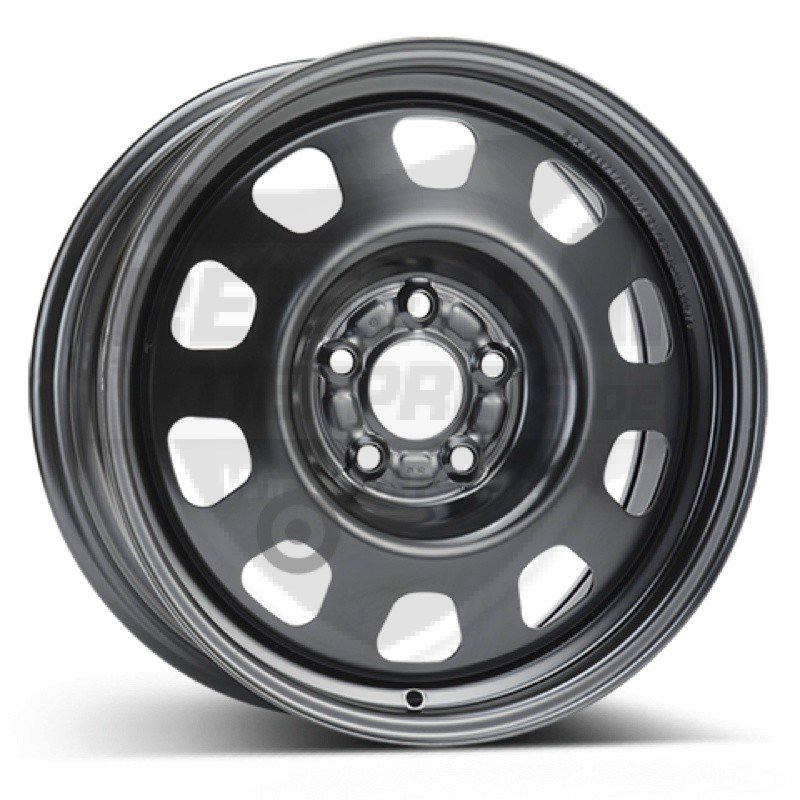 ALCAR 5 Loch 114.3 ET39 Caliber 6.5Jx17