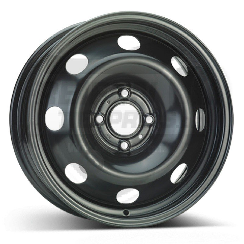 ALCAR 4 Loch 108x65 ET27 207 CC 6Jx16