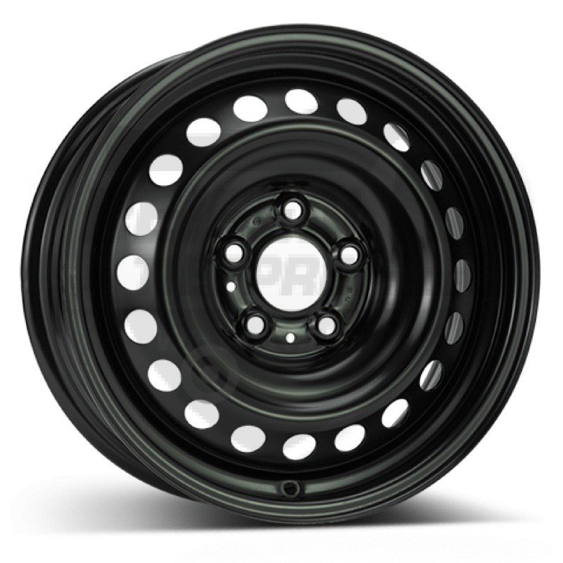ALCAR 5 Loch 114.3x66 ET40 Qashqai 6.5JJx16