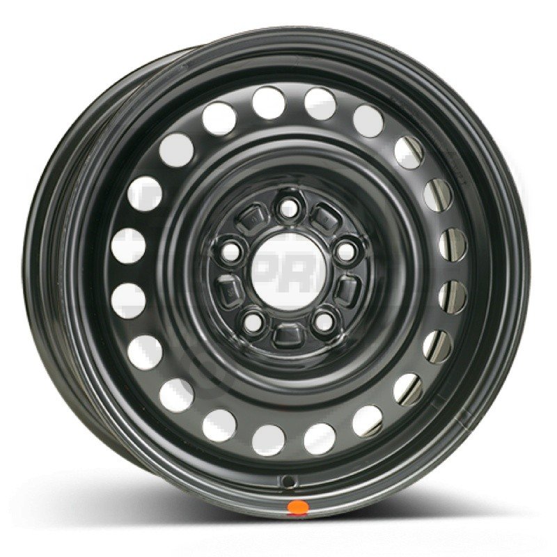 ALCAR 5 Loch 115x70.3 ET46 Captiva 6.5JX16