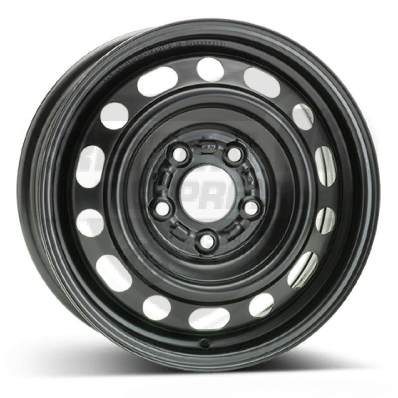 ALCAR 5 Loch 114.3x67 ET52.5 Mazda 5 Typ CR1 6Jx15