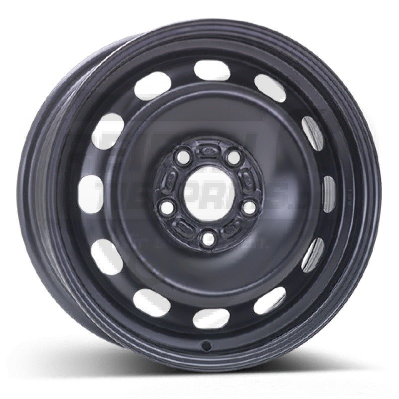 ALCAR 5 Loch 108x63.3 ET46 S40/V40/V50 6Jx15