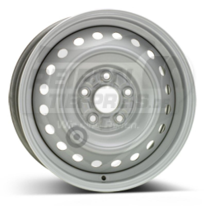ALCAR 5 Loch 114.3x64 ET55 Civic 01.06-01.12 6.5Jx16