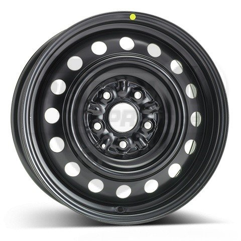 ALCAR 5 Loch 114.3x60 ET45 Avensis Typ T25 6.5Jx16