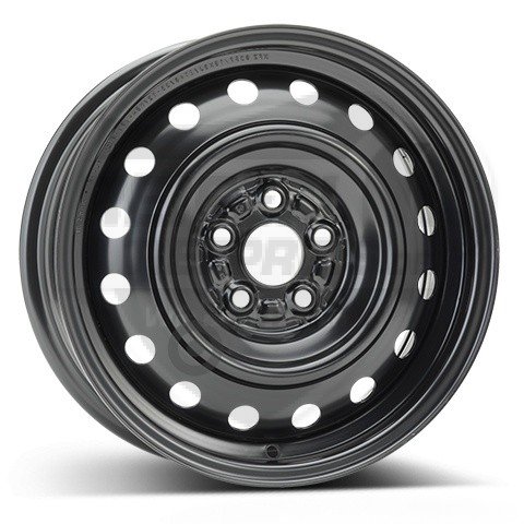 ALCAR 5 Loch 100x56 ET48 Impreza Typ G4 6Jx15