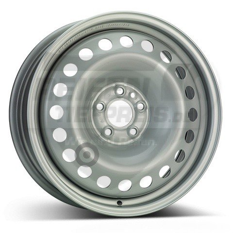 ALCAR 5 Loch 98x58 ET36.5 Doblo (263) 6Jx16