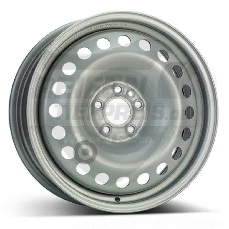 ALCAR 5 Loch 98x58 ET36.5 Doblo TPMS 6Jx16