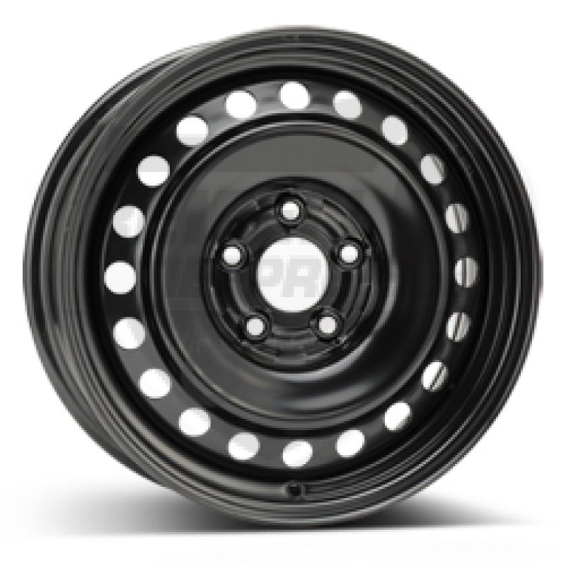 ALCAR 5 Loch 114.3x66 ET40 Juke 6.5Jx16