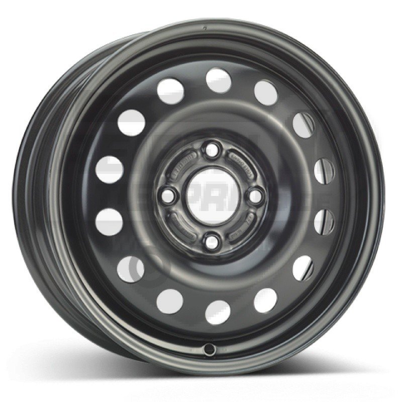 ALCAR 4 Loch 108x63.3 ET52.5 Fiesta Typ JH1/JD3 6Jx15