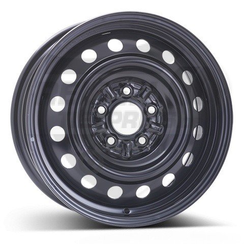 ALCAR 5 Loch 114.3x67 ET46 Grandis 6.5Jx16