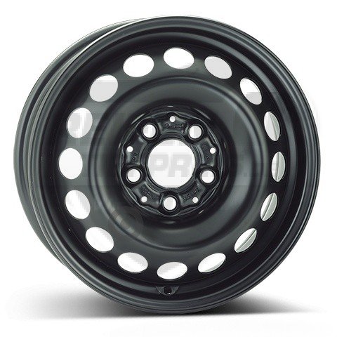 ALCAR 5 Loch 112x66.5 ET42 Vaneo Typ 414 5.5Jx15
