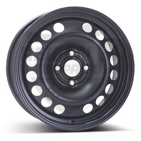 ALCAR 4 Loch 100x56.5 ET35 Astra-H GTC 6.5Jx15