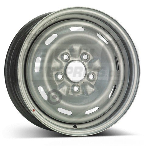 ALCAR 5 Loch 114.3 ET40 Maxima QX 6JJx15