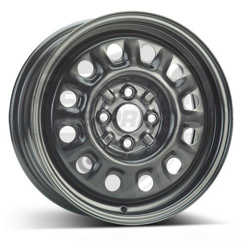 ALCAR 4 Loch 100x54 ET45 323 Typ BJ 6JJx15