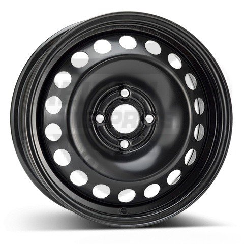 ALCAR 4 Loch 100x56.5 ET39 Aveo Typ KL1T 6Jx15