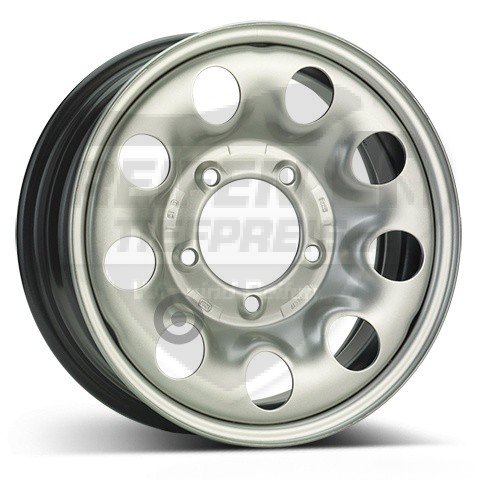 ALCAR 5 Loch 139.7x108.4 ET25 Vitara Typ ET/TA 5.5Jx15