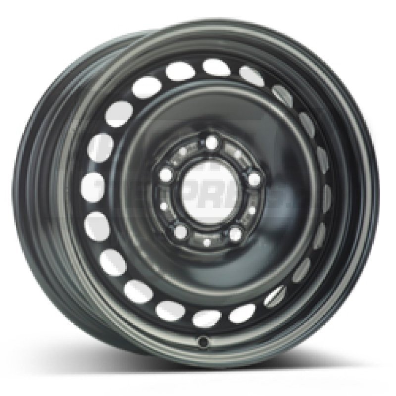 ALCAR 5 Loch 120x72.5 ET42 3-er Compact (E36/5) 6Jx15