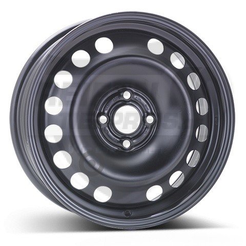 ALCAR 4 Loch 100 ET37 Astra 6.5Jx16