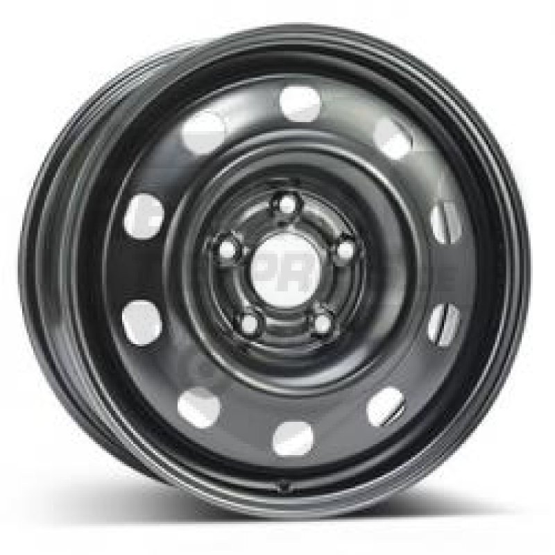 ALCAR 5 Loch 127x71.5 ET40 Caravan 6.5Jx17