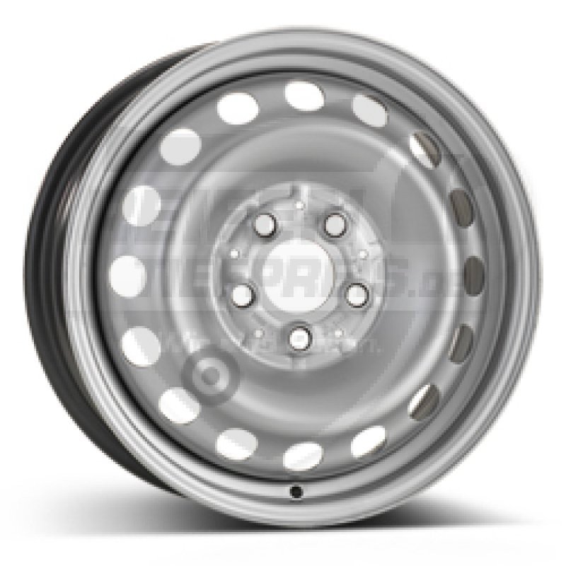 ALCAR 5 Loch 112x66.5 ET54 Viano Typ 639 6Jx16