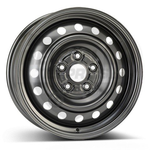 ALCAR 5 Loch 114.3x60 ET50 Kizashi 6.5Jx16