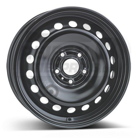 ALCAR 5 Loch 108x60 ET44 Kangoo II be bob 6Jx16