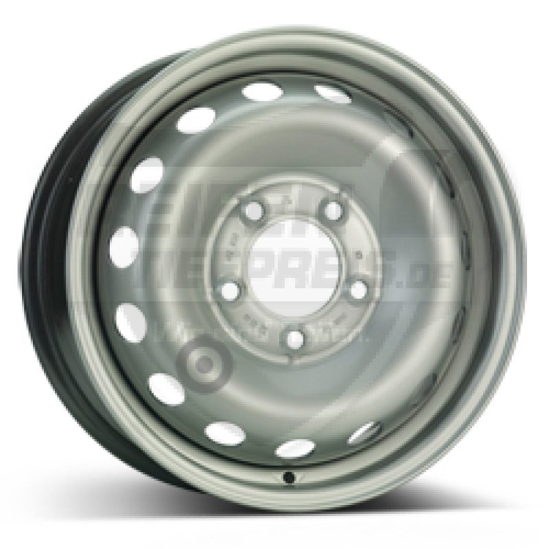 ALCAR 5 Loch 130x89 ET66 Master BJ.11.09- 6.5Jx16