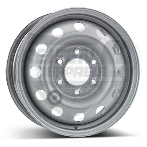 ALCAR 6 Loch 139.7x92.5 ET56 H1 Travel 6.5x16