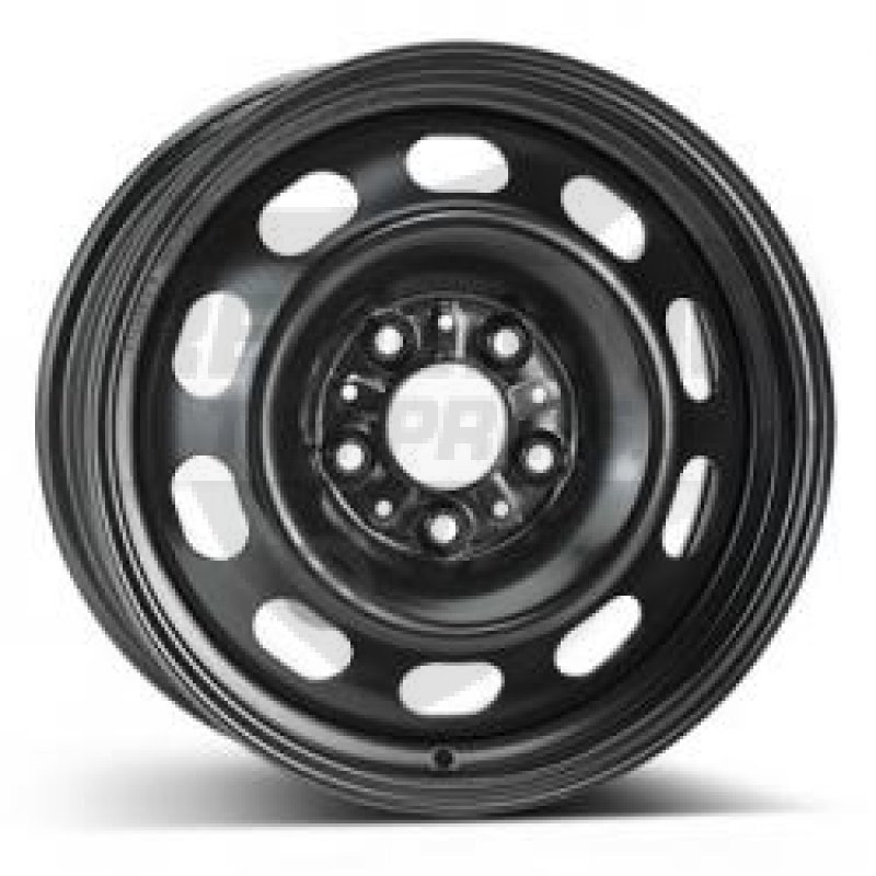 ALCAR 5 Loch 120x72.5 ET33 1-er 2014- 6.5Jx16