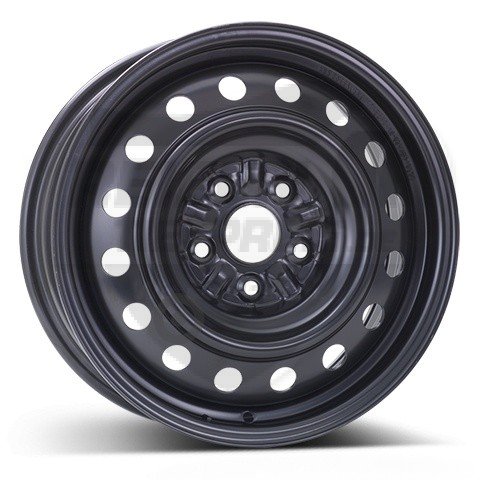 ALCAR 5 Loch 114.3x60 ET50 Previa Typ R3 6.5JJx16