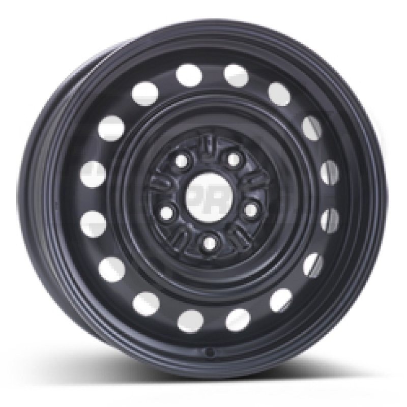 ALCAR 5 Loch 114.3x60 ET45 Corolla Verso II 6.5Jx16