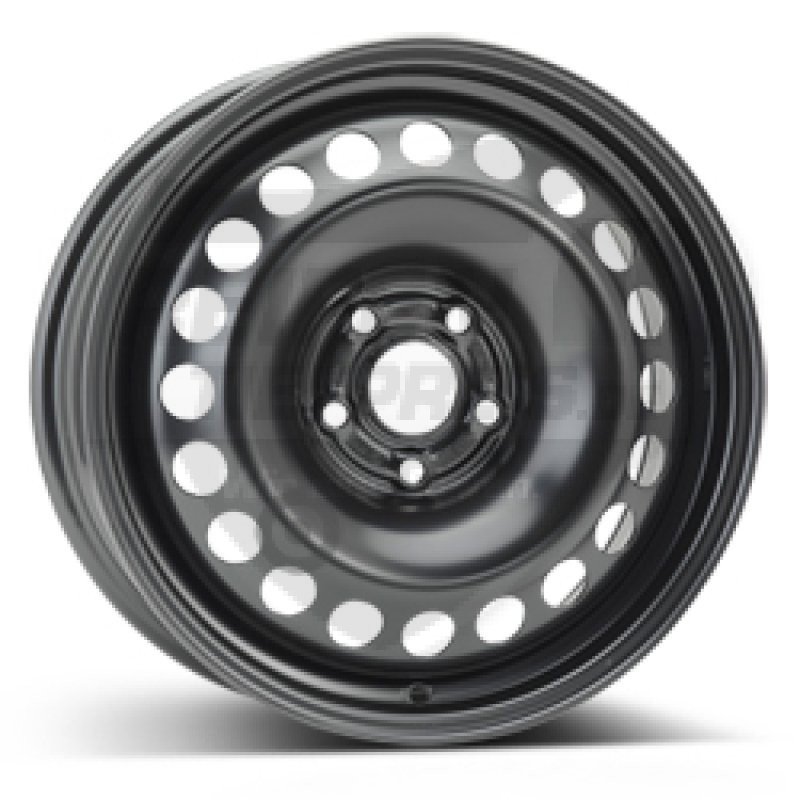 ALCAR 5 Loch 105x56.6 ET38 Mokka 6.5Jx16