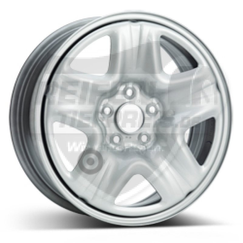 ALCAR 5 Loch 114.3x64 ET50 CR-V Typ RE5/RE6 6.5Jx17