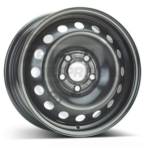 ALCAR 5 Loch 108x60 ET50 Safrane 6.5Jx15