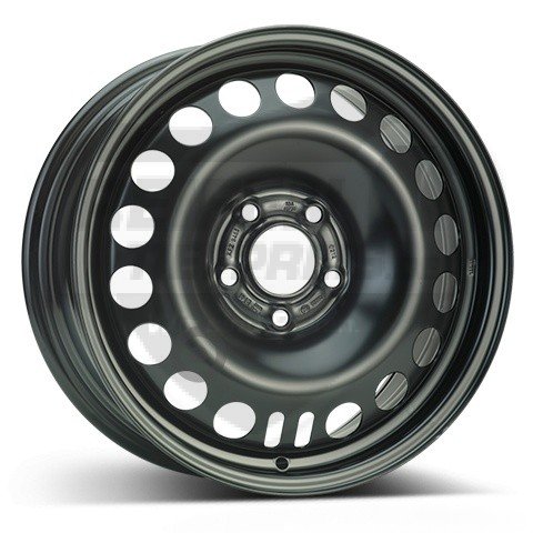 ALCAR 5 Loch 110x65 ET41 Vectra-C 6.5Jx16
