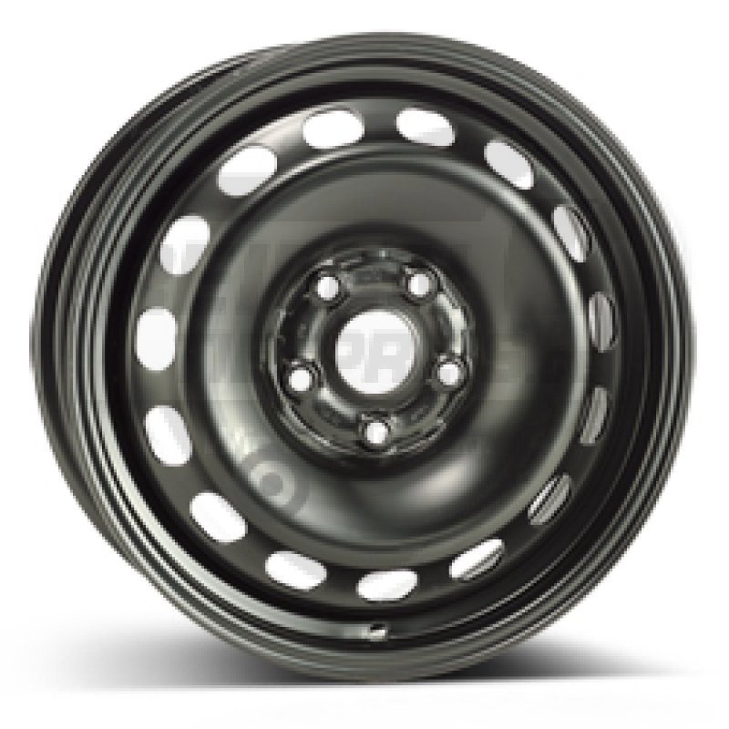 ALCAR 5 Loch 112x57 ET40 A6 Typ 4B 6Jx16