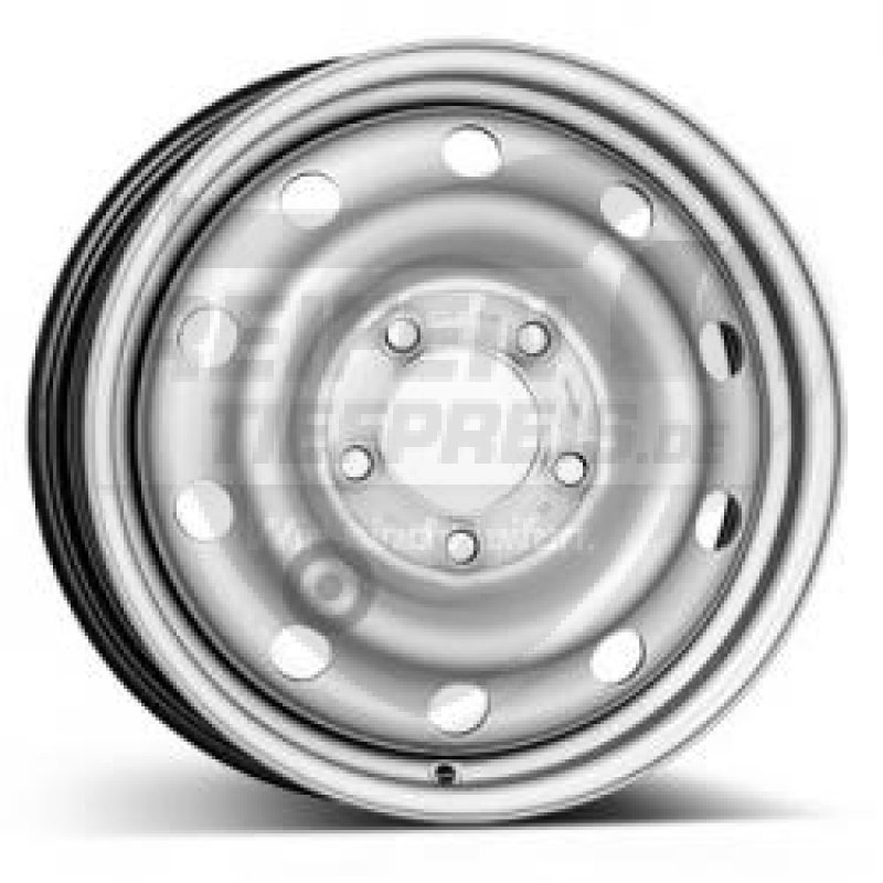 ALCAR 5 Loch 130x89 ET66 Master/Master Kombi 6Jx16