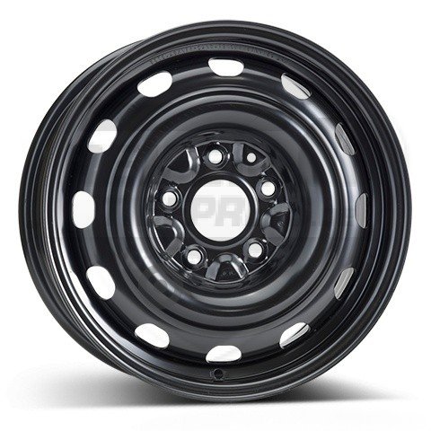 ALCAR 5 Loch 127x71.5 ET40 Freemont 6.5x16