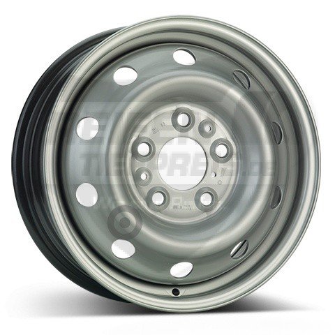 ALCAR 5 Loch 130x78.1 ET68 Ducato II Kombi/Bus 6Jx16