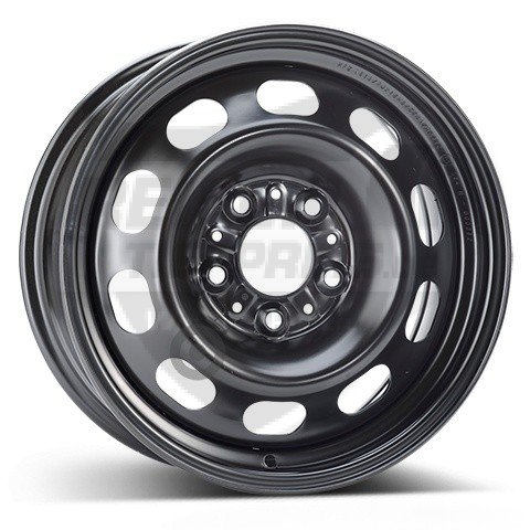 ALCAR 5 Loch 120x72.5 ET40 1-er 1K2/1K4 7Jx16