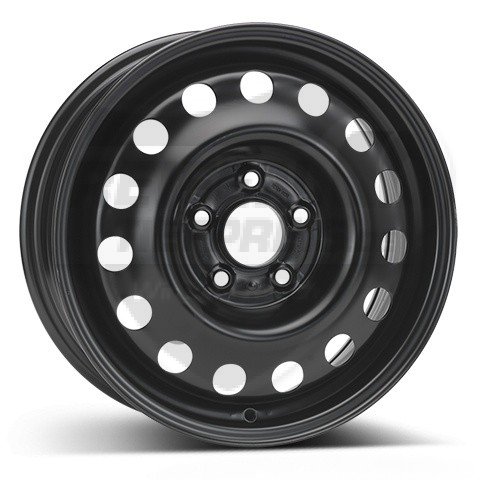 ALCAR 5 Loch 114.3x67 ET50