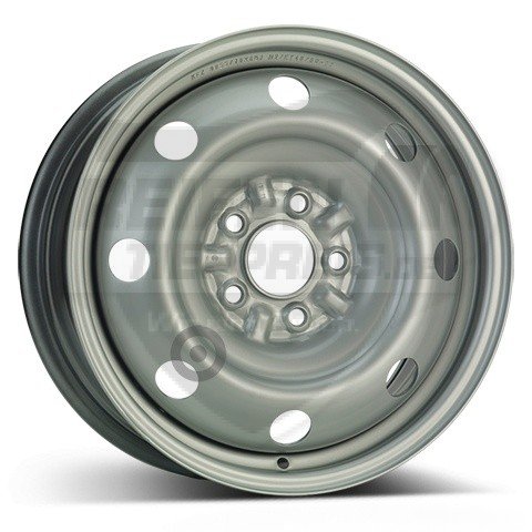 ALCAR 5 Loch 114.3x67 ET46 Santa-Fe 6.5Jx16