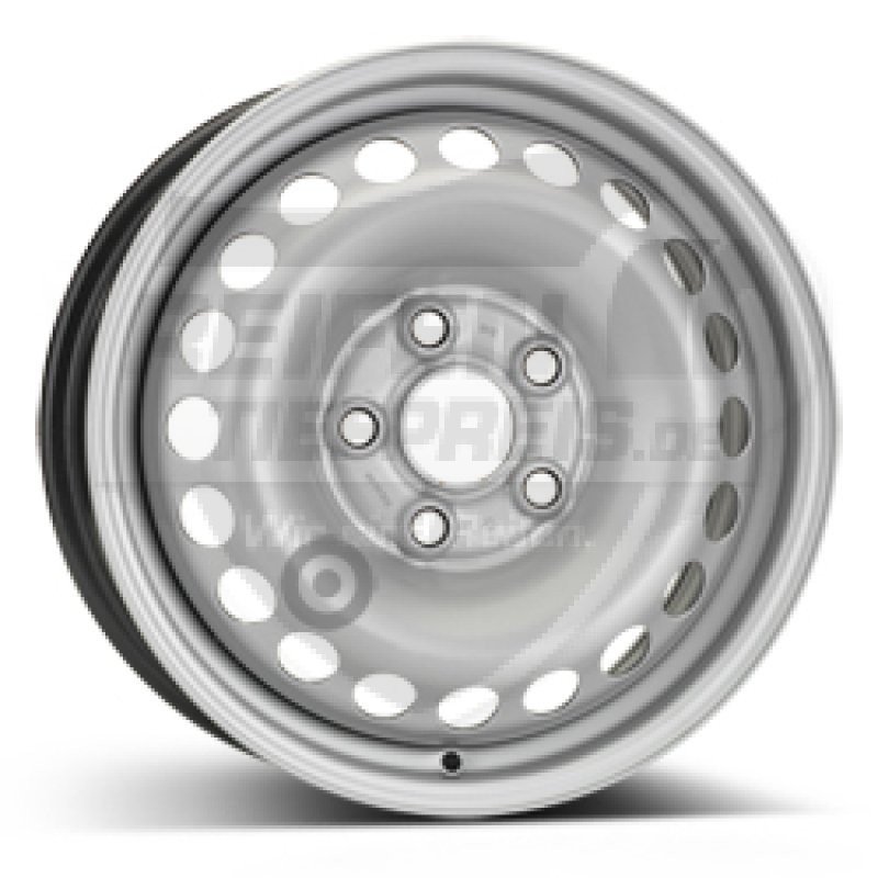 ALCAR 5 Loch 120x65.1 ET51 T5 Multivan/California 6.5Jx16