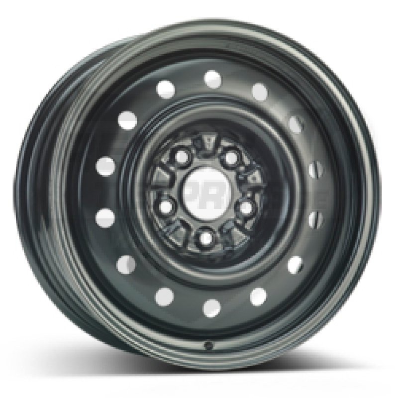 ALCAR 5 Loch 114.3x66 ET40 Primera Typ P12 6.5JJx16