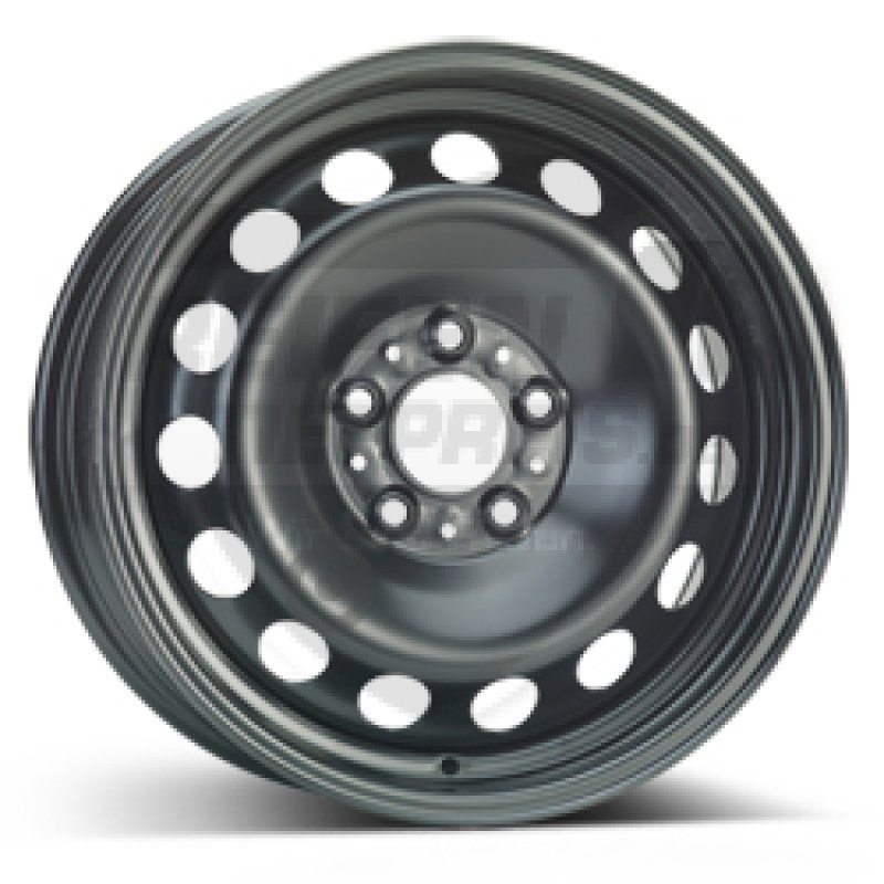ALCAR 5 Loch 120x72.5 ET34 X1 7.5Jx17