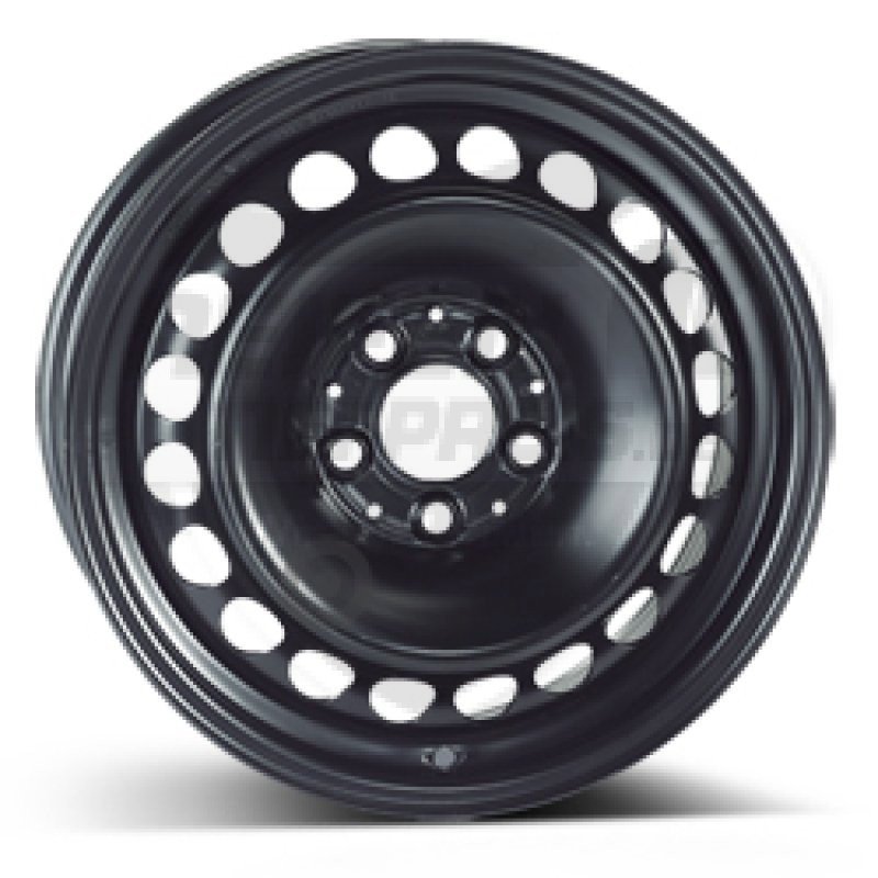 ALCAR 5 Loch 112x66.5 ET37 SLK Typ 170 7Jx16