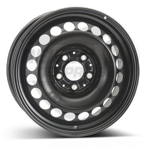 ALCAR 5 Loch 112x66.5 ET46 S-Klasse Typ 220 7.5Jx16